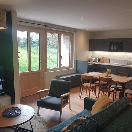 Le Cottage Sorans-les-Breurey Экстерьер фото