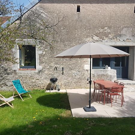 Le Cottage Sorans-les-Breurey Экстерьер фото