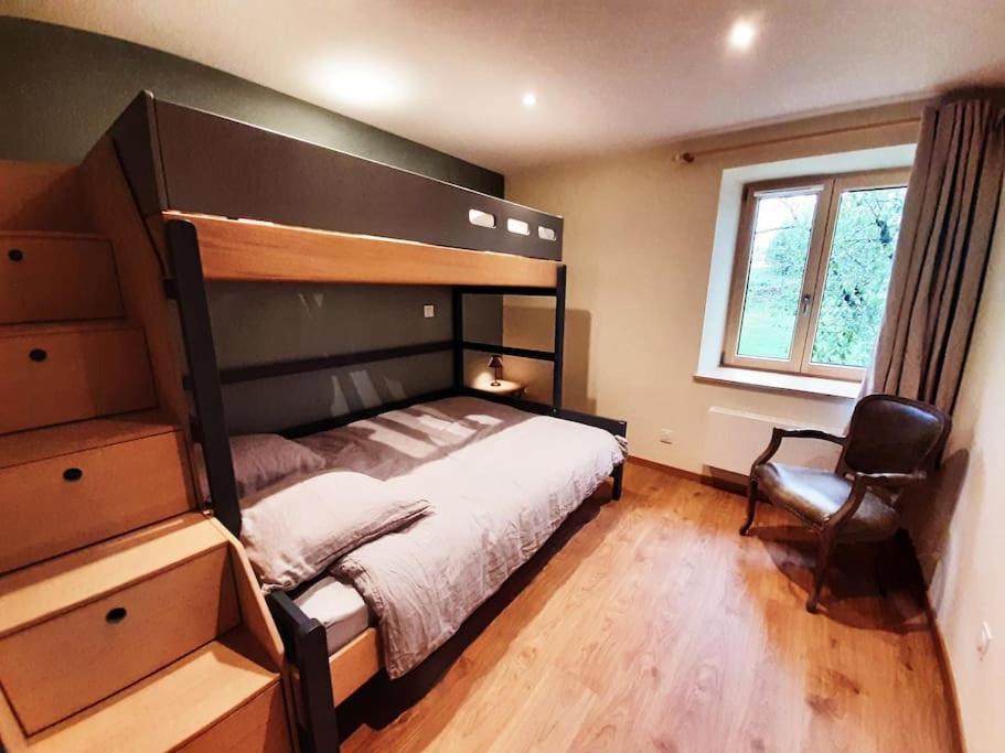 Le Cottage Sorans-les-Breurey Экстерьер фото