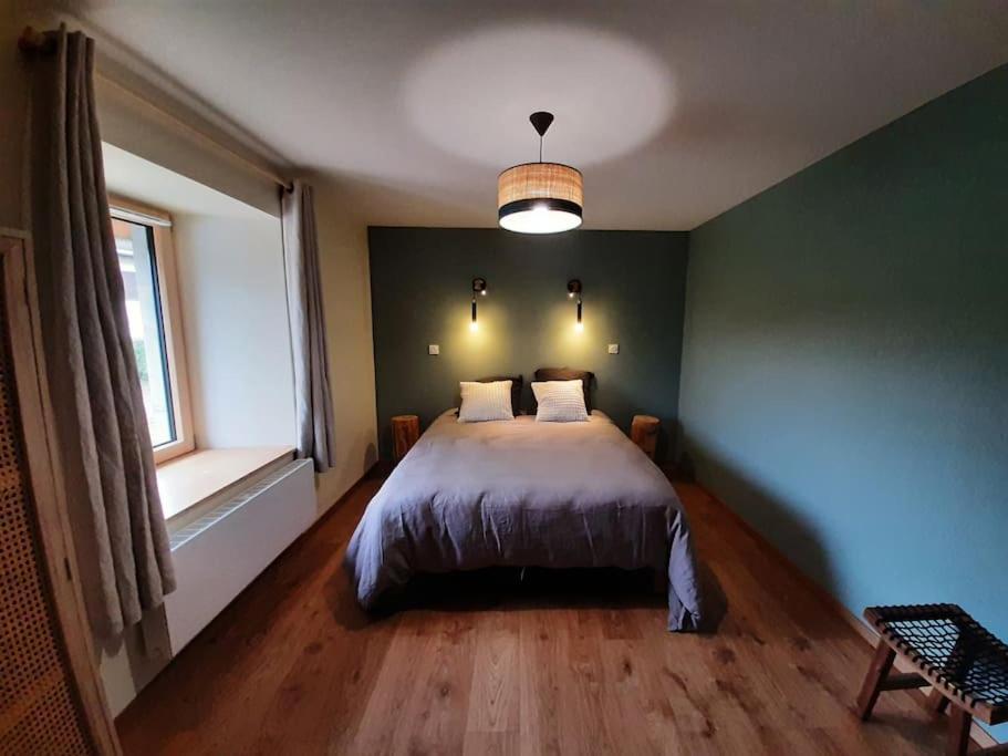 Le Cottage Sorans-les-Breurey Экстерьер фото