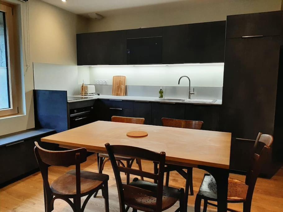 Le Cottage Sorans-les-Breurey Экстерьер фото