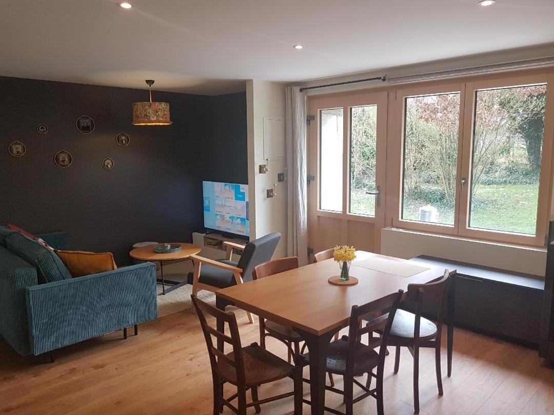 Le Cottage Sorans-les-Breurey Экстерьер фото