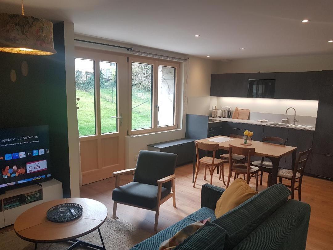 Le Cottage Sorans-les-Breurey Экстерьер фото