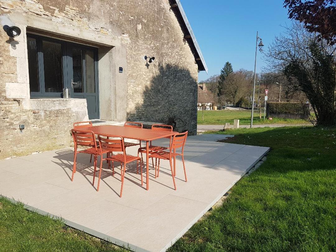 Le Cottage Sorans-les-Breurey Экстерьер фото
