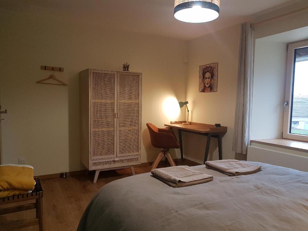 Le Cottage Sorans-les-Breurey Экстерьер фото