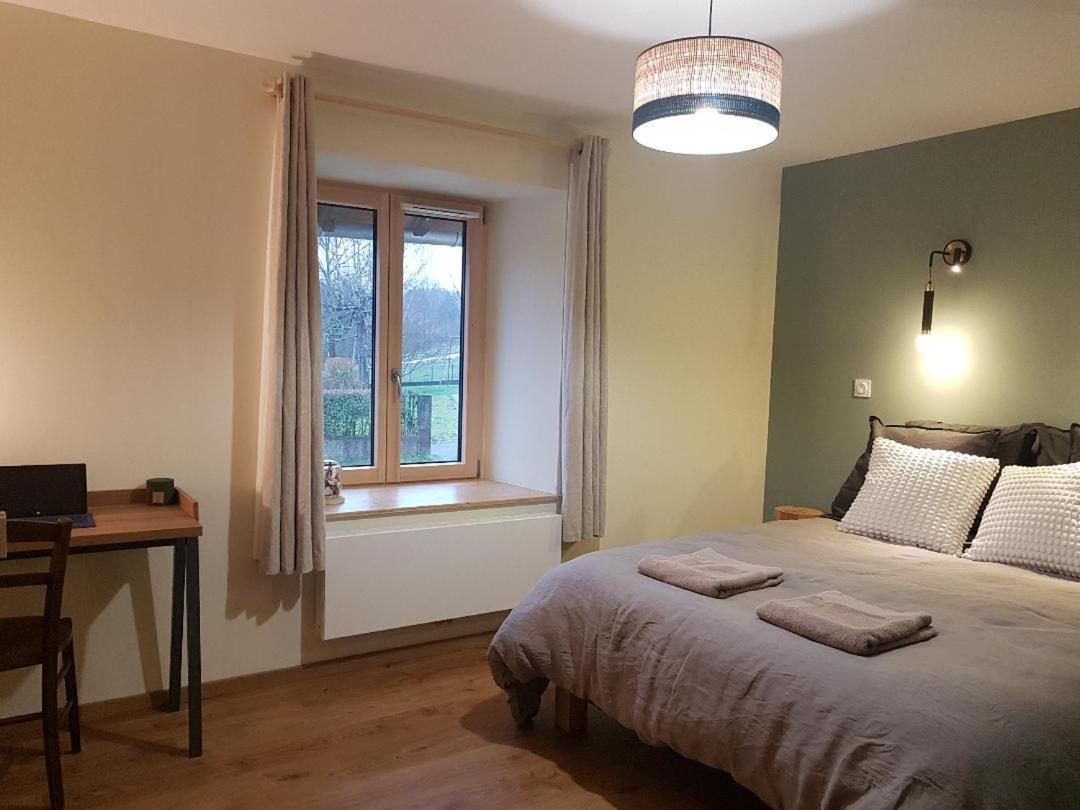 Le Cottage Sorans-les-Breurey Экстерьер фото