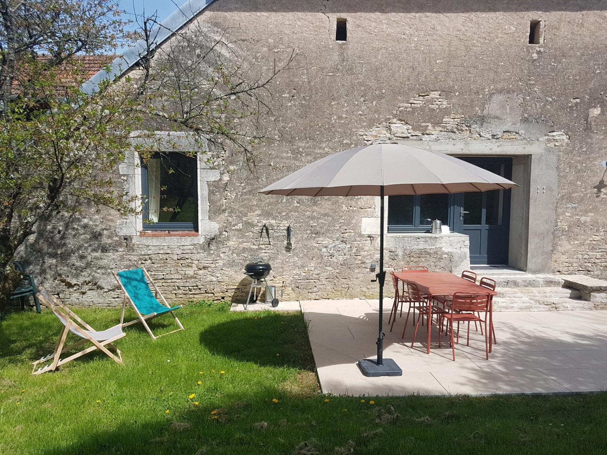 Le Cottage Sorans-les-Breurey Экстерьер фото